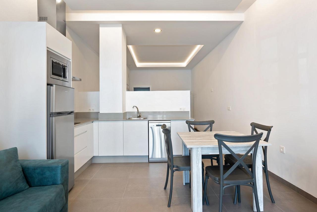 Apartamento Virgen De La Luz 4 Apartment Conil De La Frontera Ngoại thất bức ảnh
