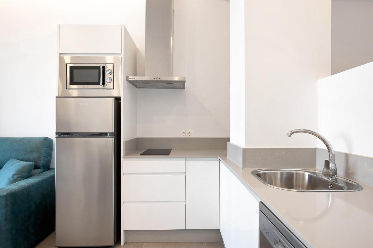 Apartamento Virgen De La Luz 4 Apartment Conil De La Frontera Ngoại thất bức ảnh