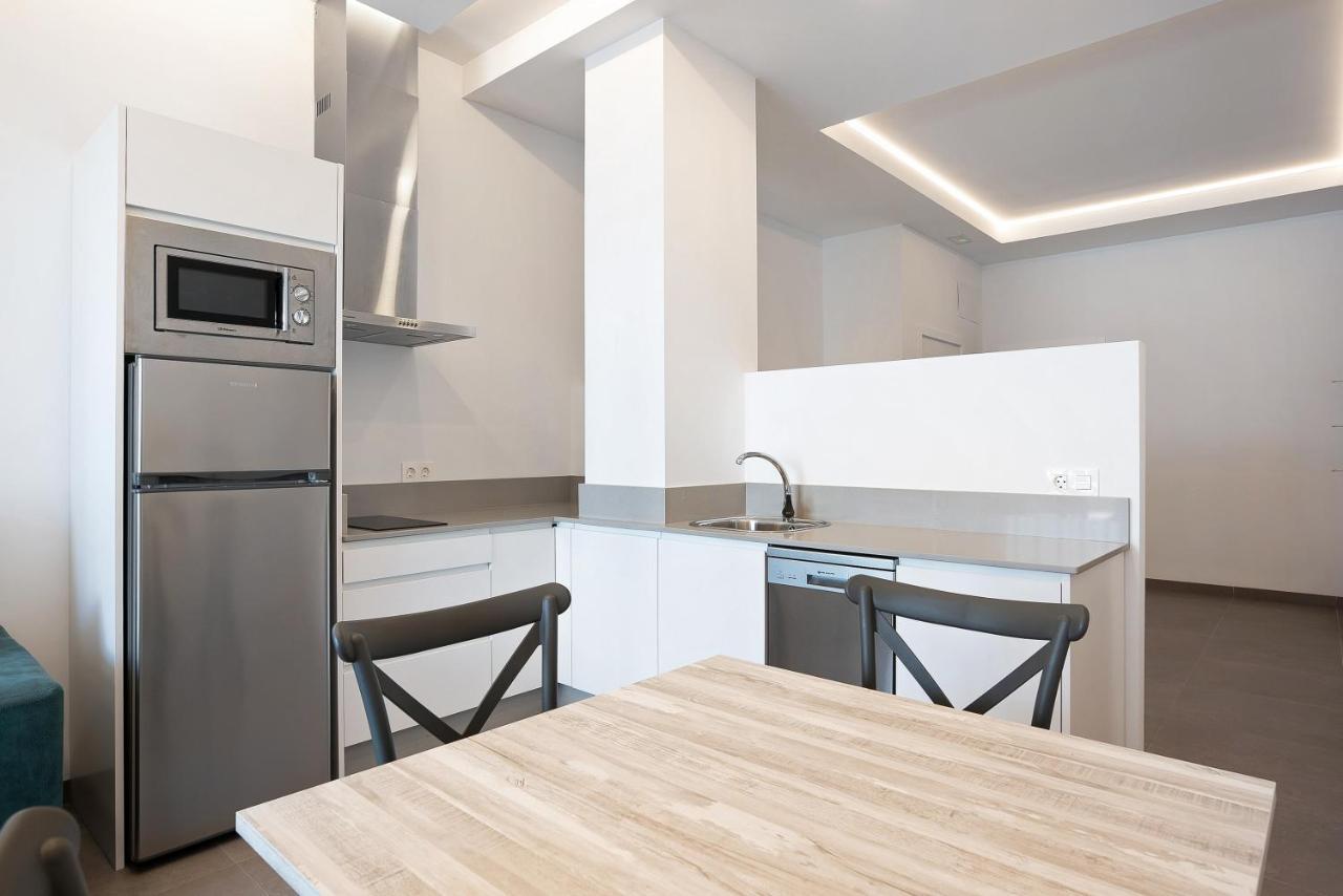 Apartamento Virgen De La Luz 4 Apartment Conil De La Frontera Ngoại thất bức ảnh