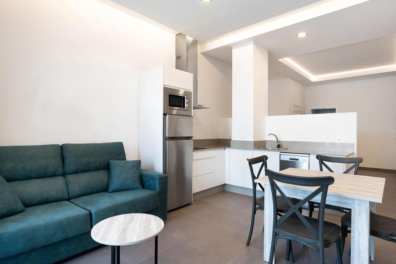 Apartamento Virgen De La Luz 4 Apartment Conil De La Frontera Ngoại thất bức ảnh