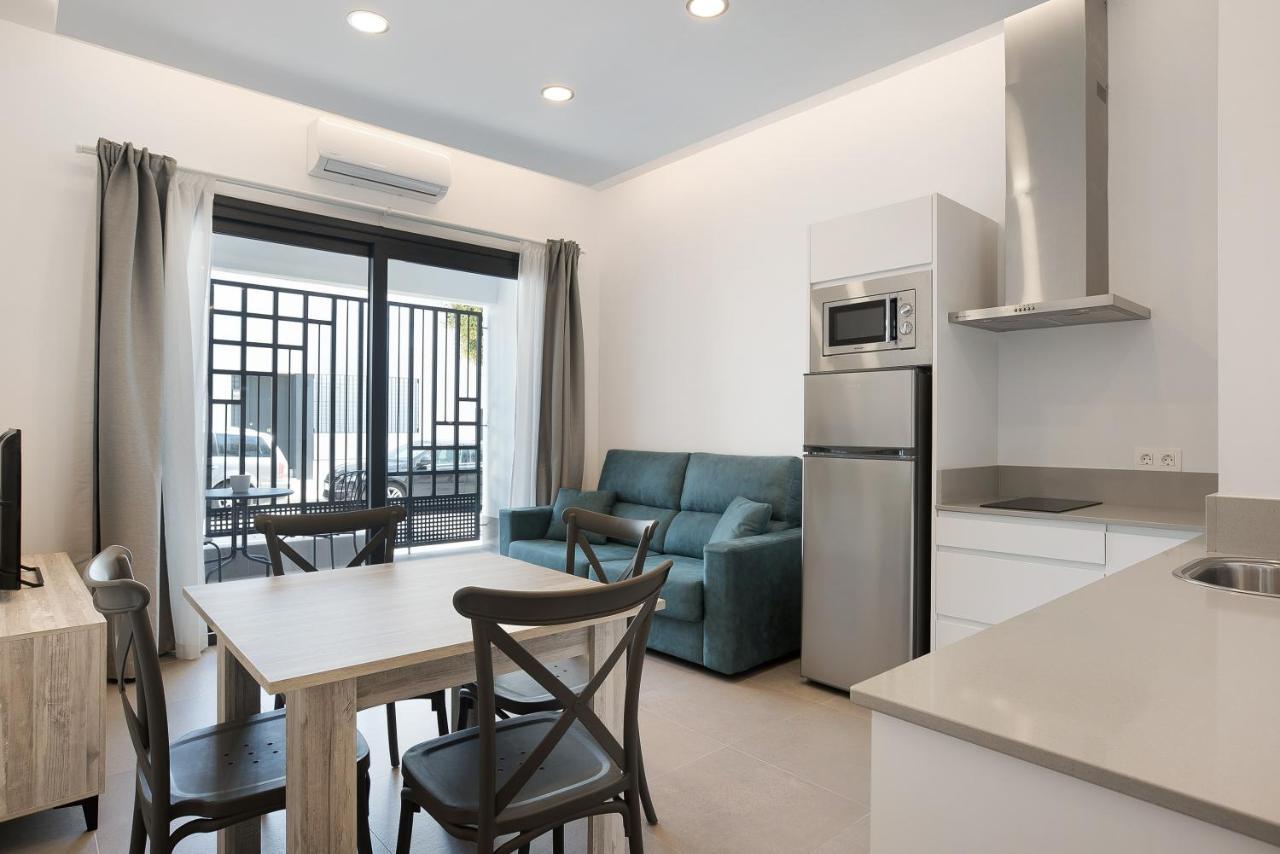 Apartamento Virgen De La Luz 4 Apartment Conil De La Frontera Ngoại thất bức ảnh