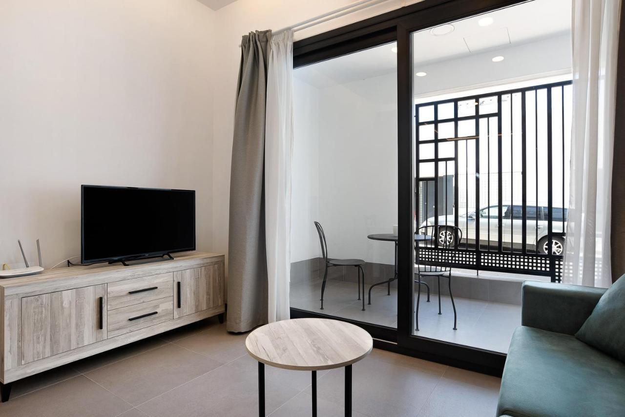 Apartamento Virgen De La Luz 4 Apartment Conil De La Frontera Ngoại thất bức ảnh