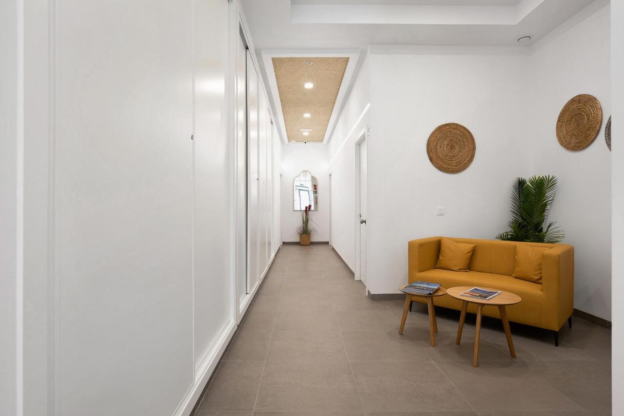 Apartamento Virgen De La Luz 4 Apartment Conil De La Frontera Ngoại thất bức ảnh